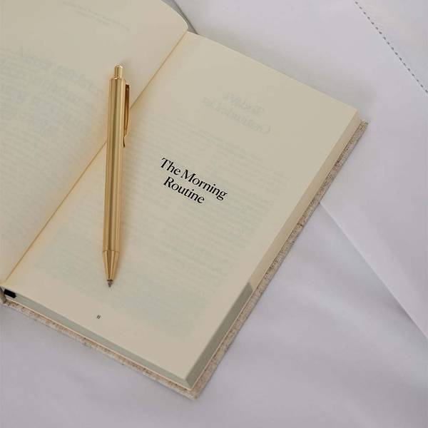 Intelligent Change Five Minute Journal and Night Notes Dream Journal  Bedside Bundle