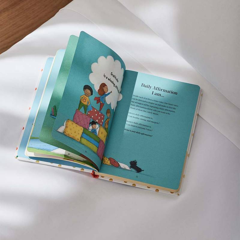 Growing Minds Bundle for Kids | Five Minute Journal | Intelligent Change