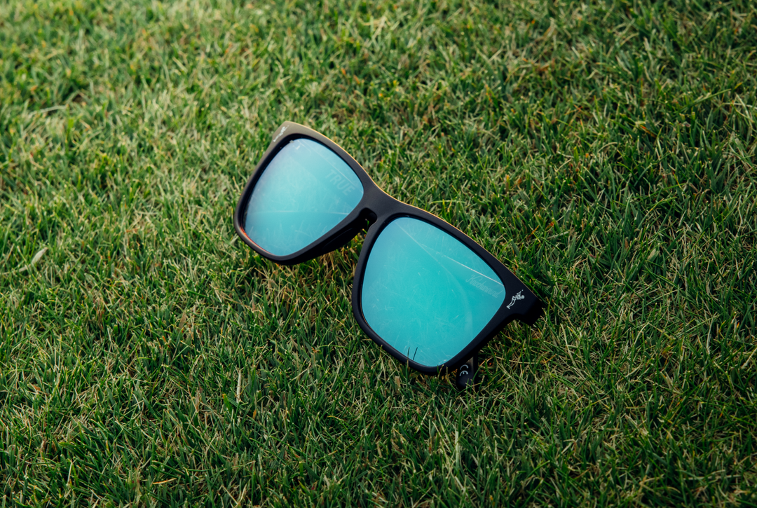TRUE x Knockaround Dead Golfer Sunglasses TRUE linkswear