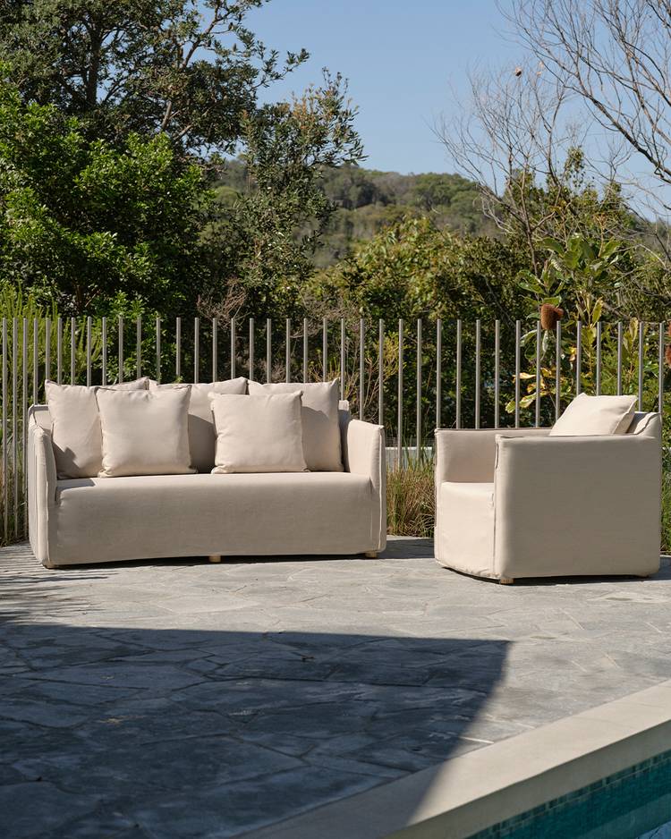 Outdoor Joe Armchair