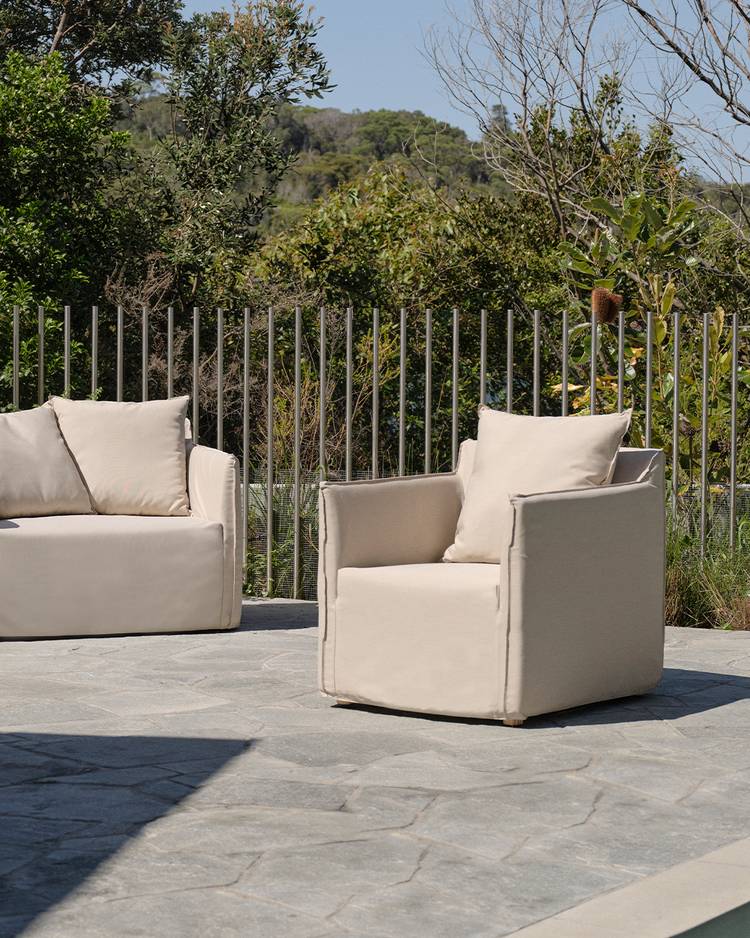 Outdoor Joe Armchair