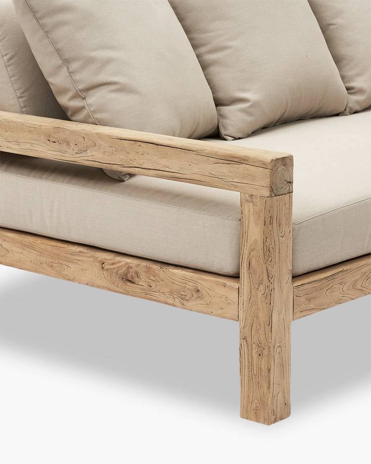 Outdoor Judd Sofa