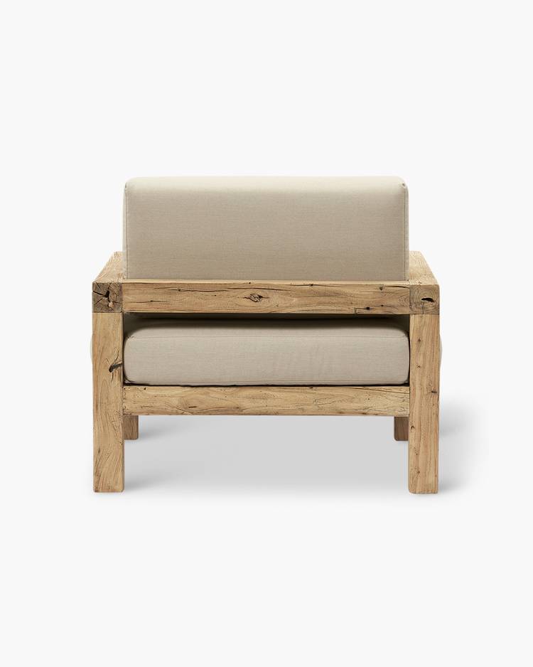 Outdoor Judd Armchair Outdoor Judd Armchair