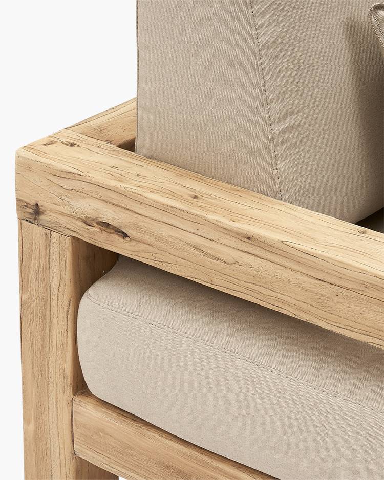 Outdoor Judd Armchair Outdoor Judd Armchair
