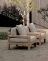 Outdoor Judd Armchair