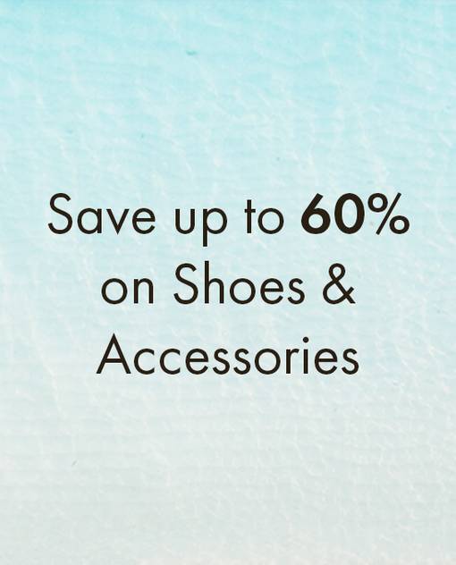 Save up to 50% off select styles. Code: CELEBRATE