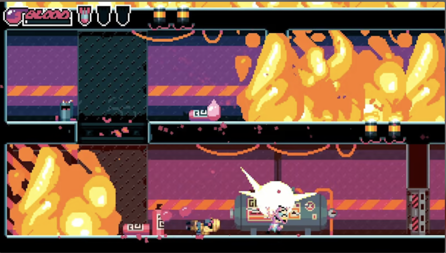 BATS Bloodsucker AntiTerror Squad (PS4) Limited Run Games