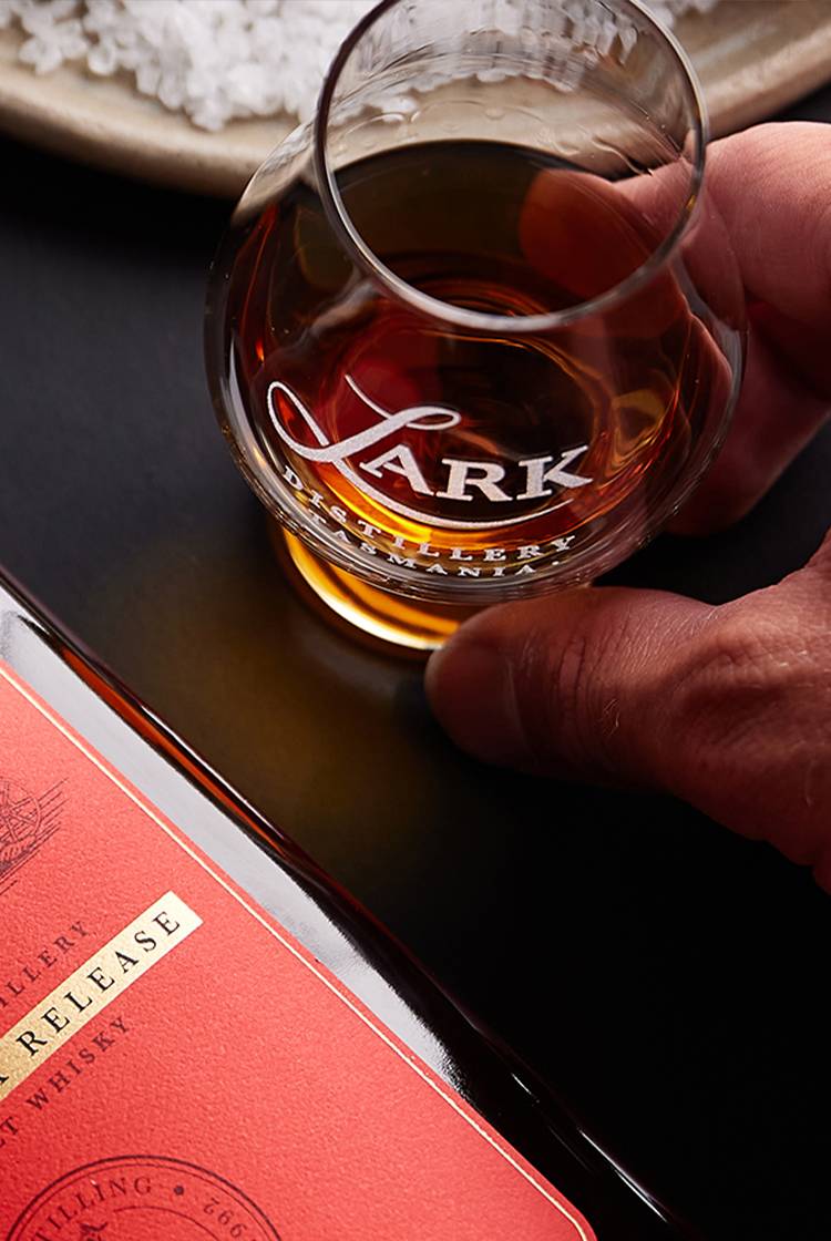 Master Distillers Oloroso + Glencairn Glass