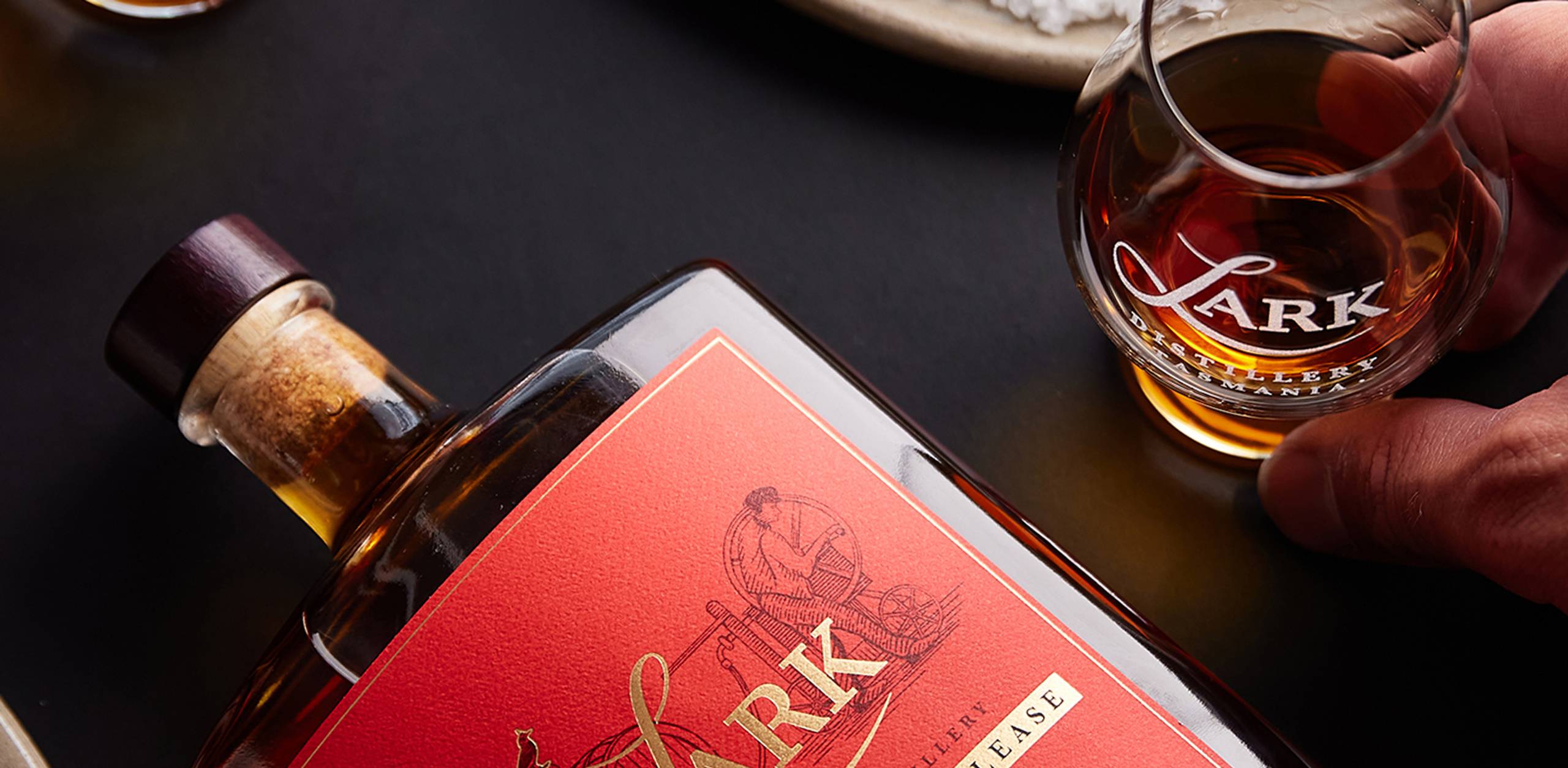 Master Distillers Oloroso + Glencairn Glass