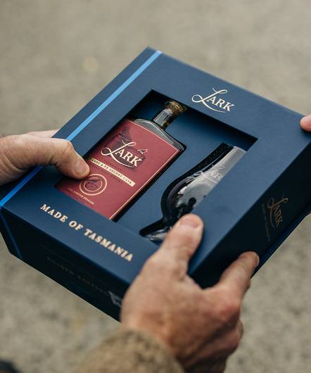 Consciously Packaged to Display