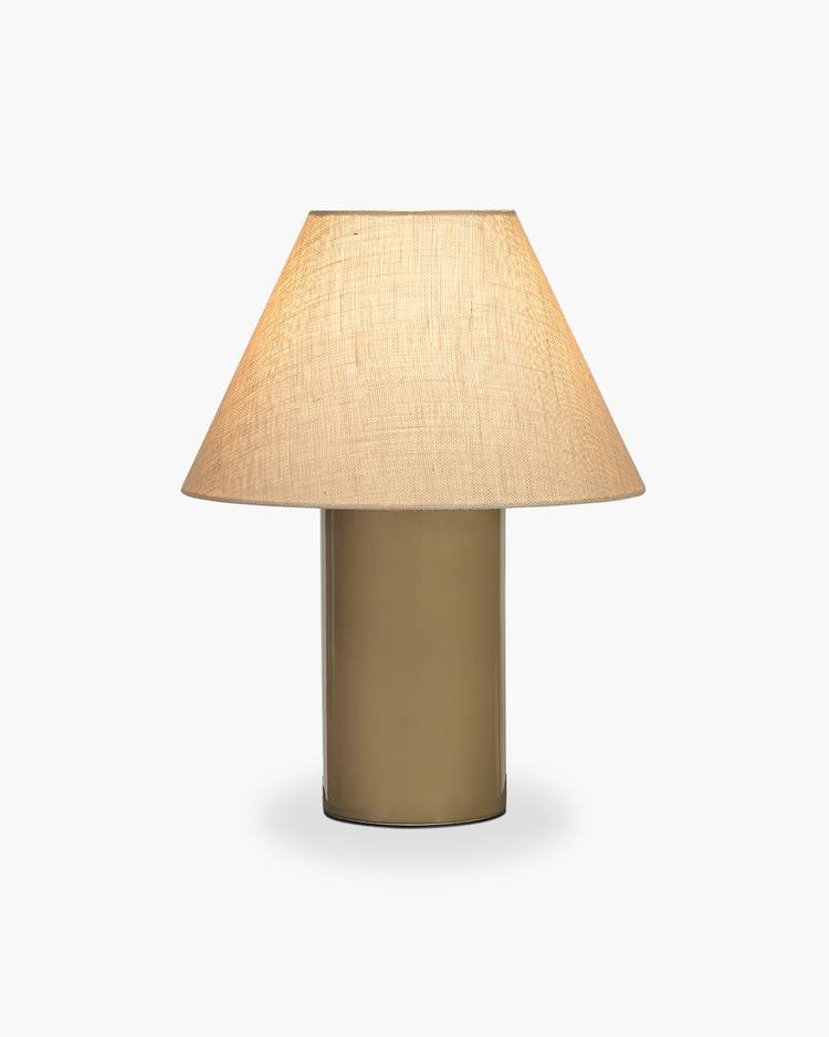 Jean De Khaki/Natural Lamp - Small