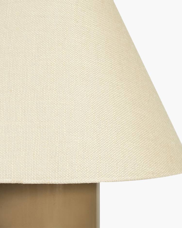 Jean De Khaki/Natural Lamp - Small