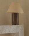 Jean De Khaki/Natural Lamp - Small