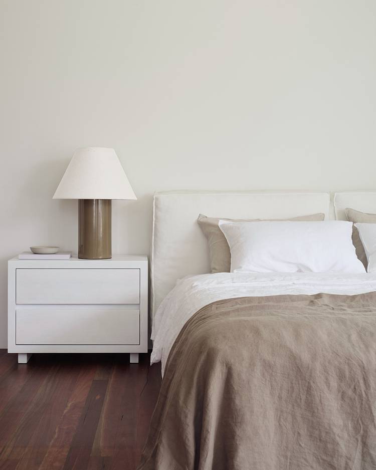 Jean De Khaki/White Lamp - Small