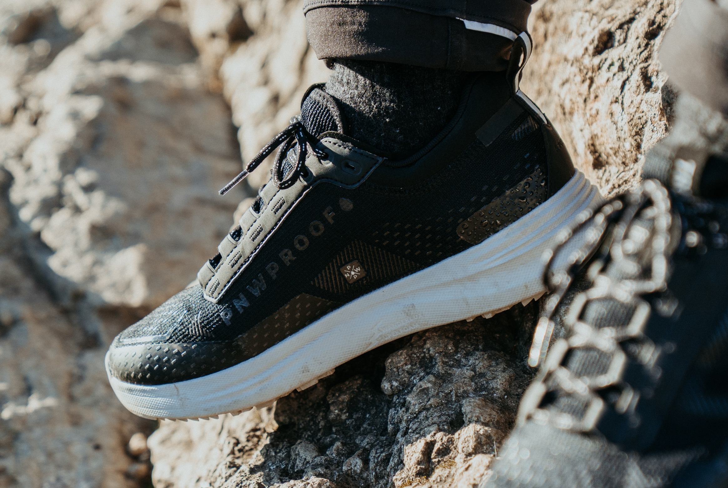 TRUE linkswear™ | Men's Ascent PNWProof Waterproof Golf Shoes