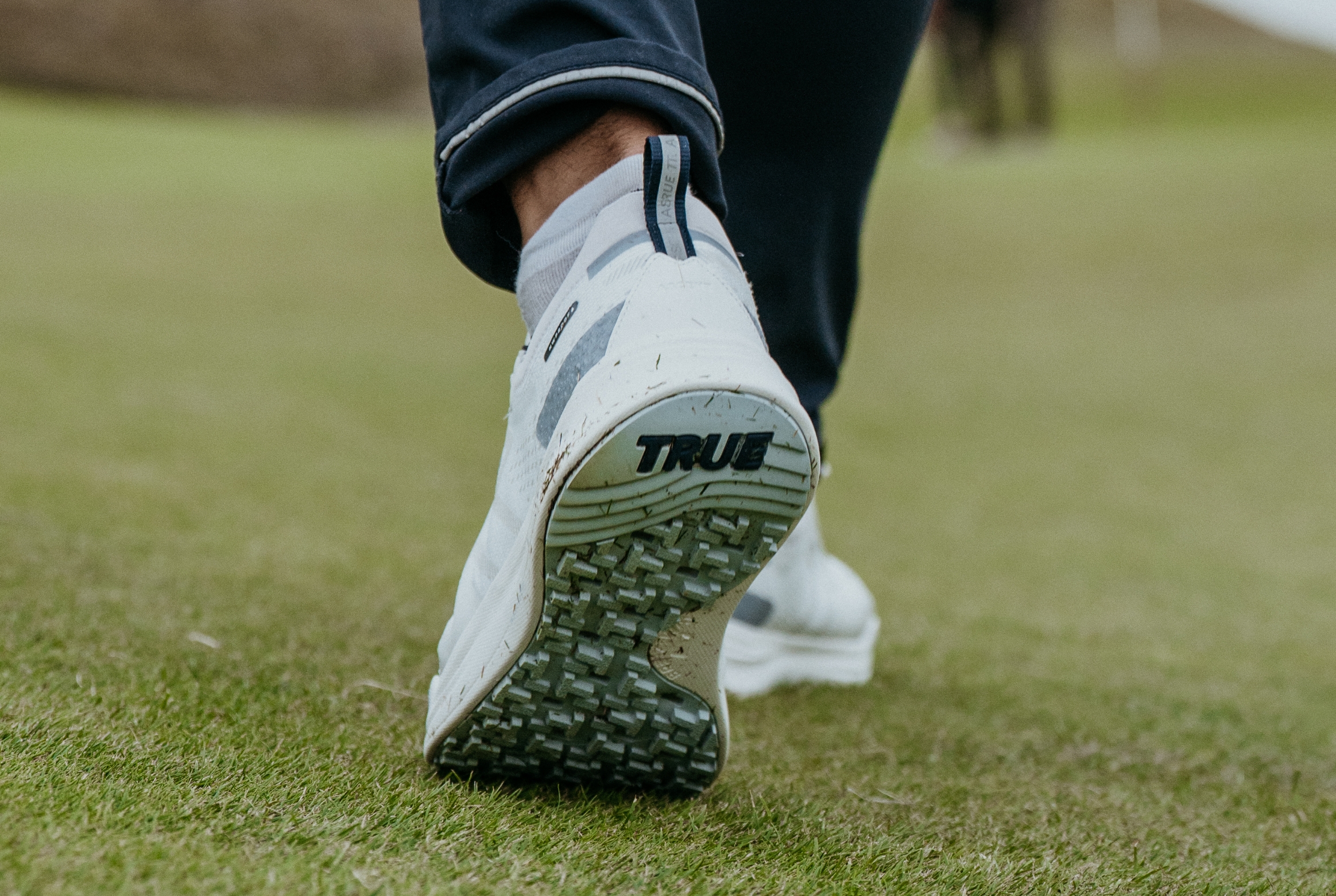 TRUE linkswear™ | Women's Ascent PNWProof Waterproof Golf Shoes