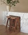 Galleria Backless Bar Stool