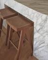 Galleria Backless Bar Stool