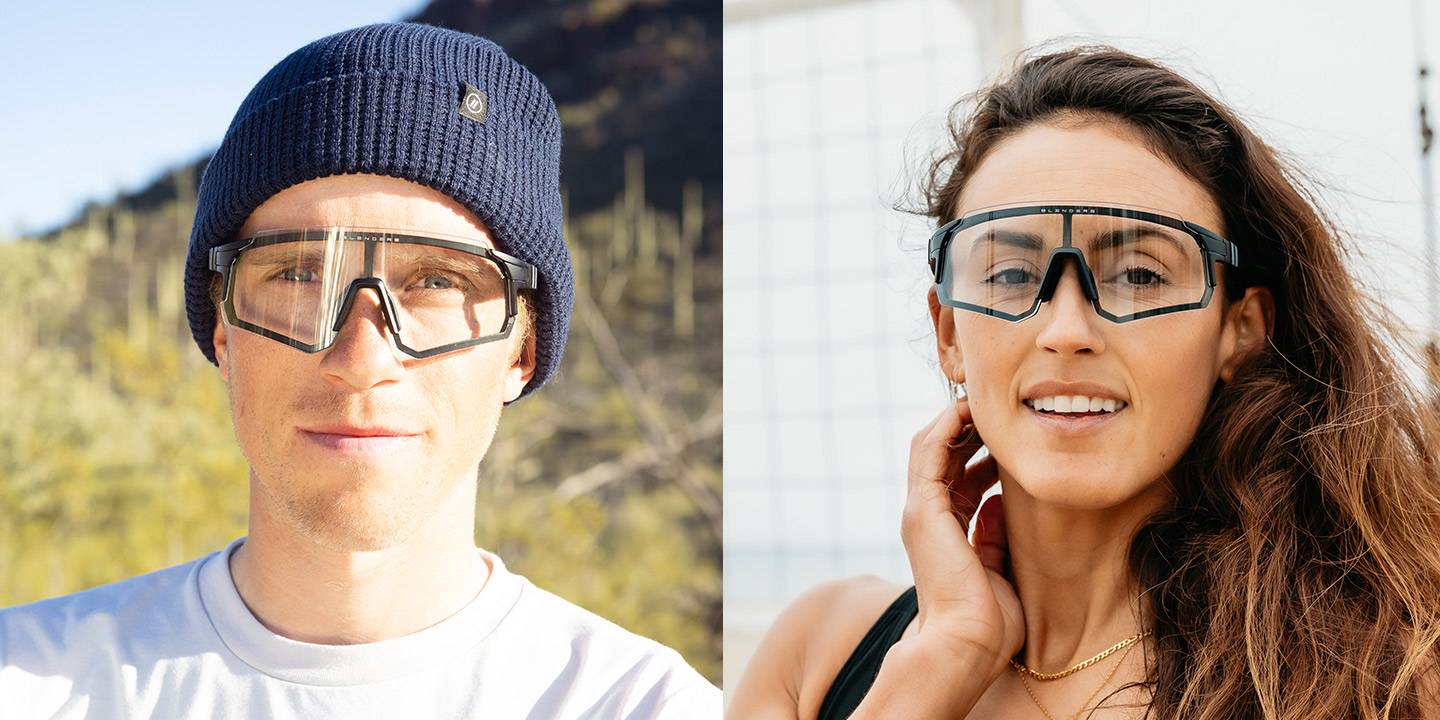 Deconstructo Clear Spare Lens Clear Full Shield Single Spare