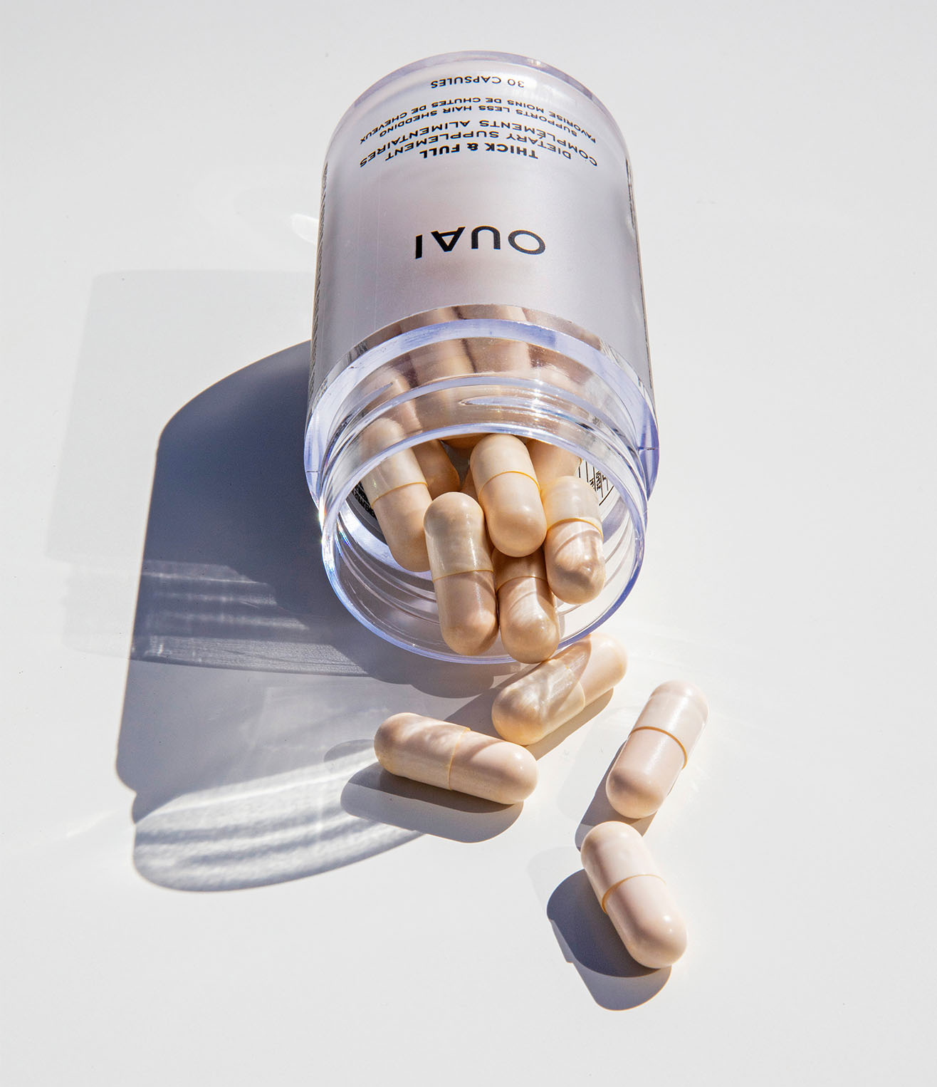 Thick & Full Supplements