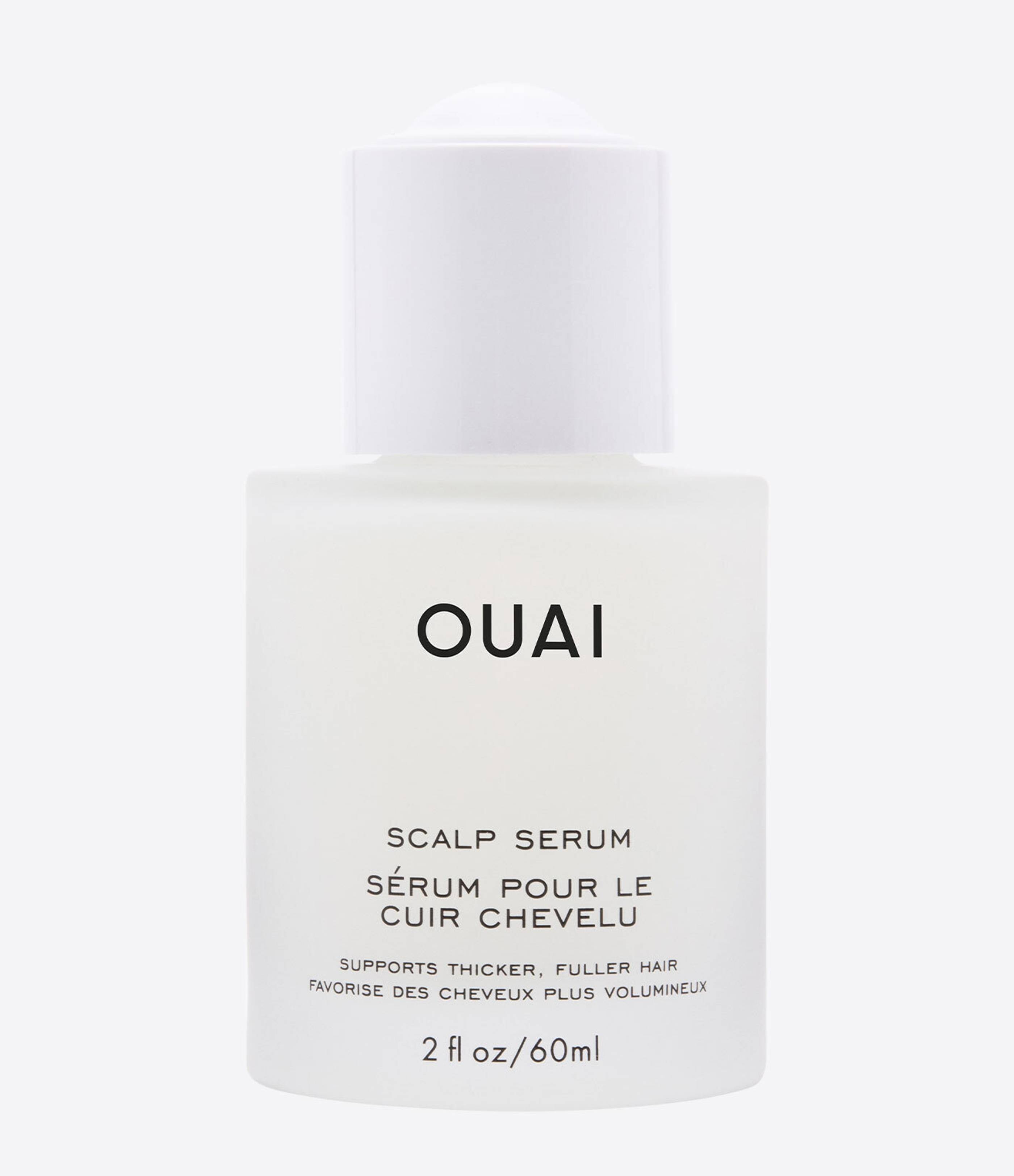 Thinning Hair Scalp Serum - Scalp Treatment – OUAI