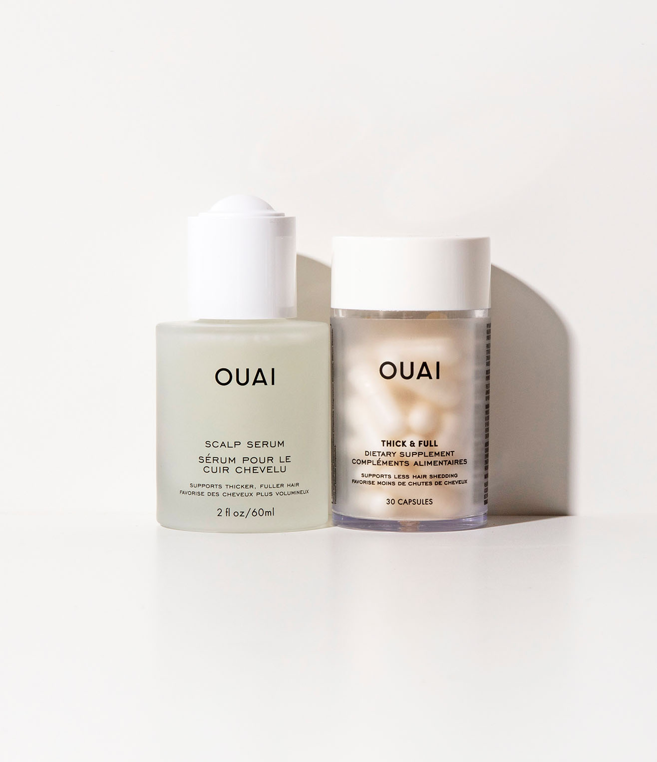 OUAI Haircare Frizzy Hair