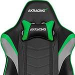 AKRACING Overture Gaming Chair Grey