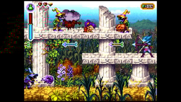 Switch Limited Run #84: Shantae: Risky's Revenge Retro Box