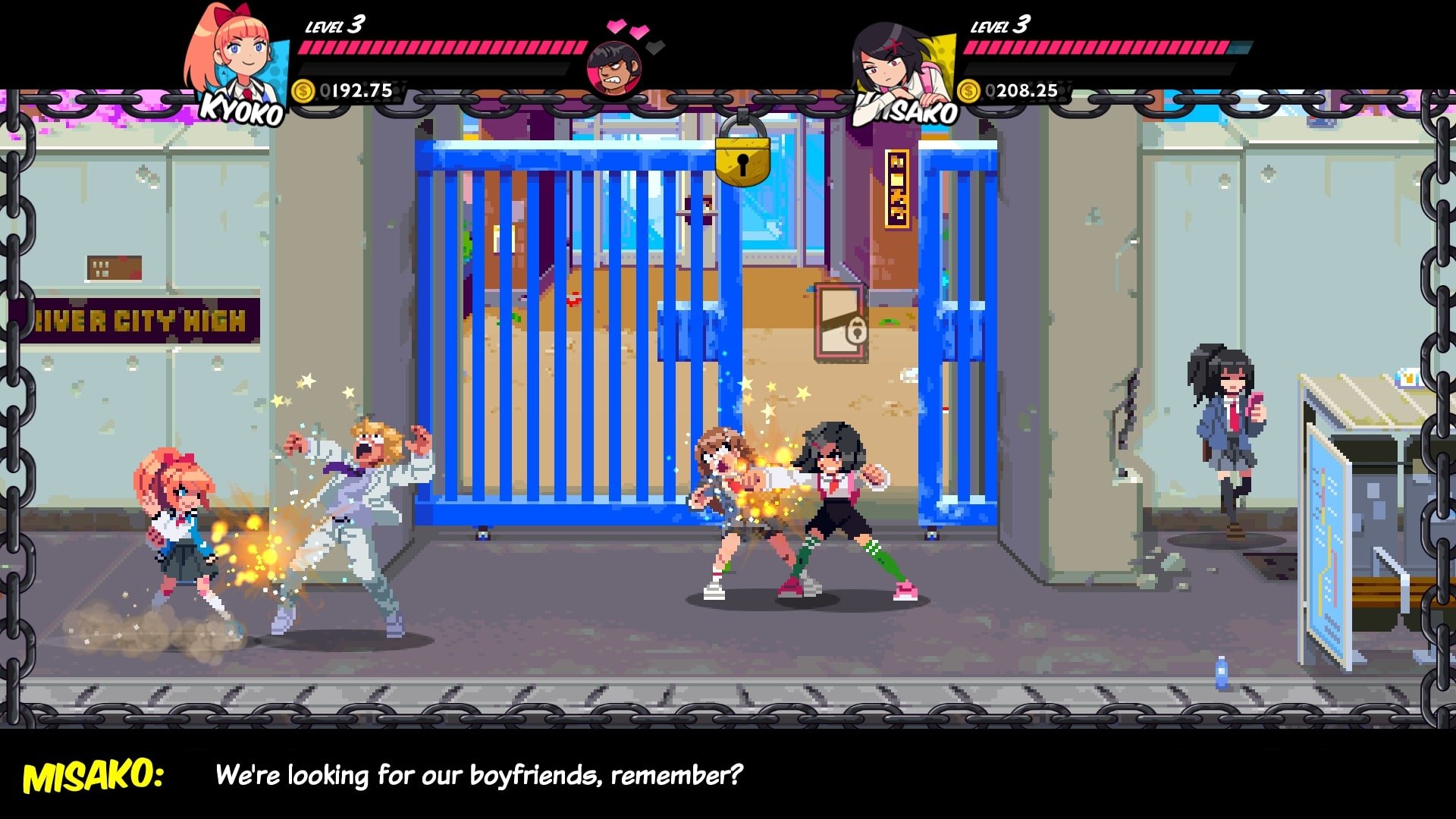 Switch Limited Run #45: River City Girls PAX Exclusive