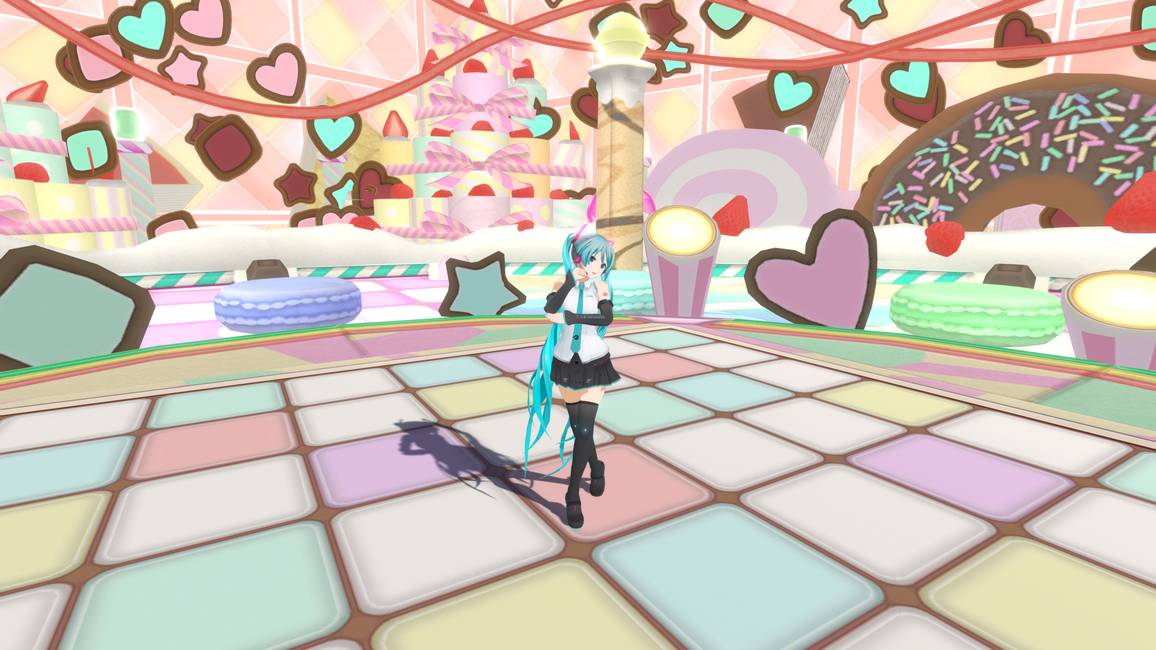 Hatsune Miku VR erscheint für PlayStation VR Hatsune Miku VR erscheint für PlayStation VR