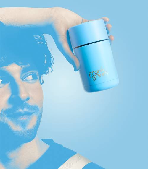 Limited Edition Ceramic Reusable Cup - 10oz / 295ml