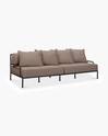 Outdoor Rowe Sofa