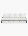 Outdoor Rowe Sofa