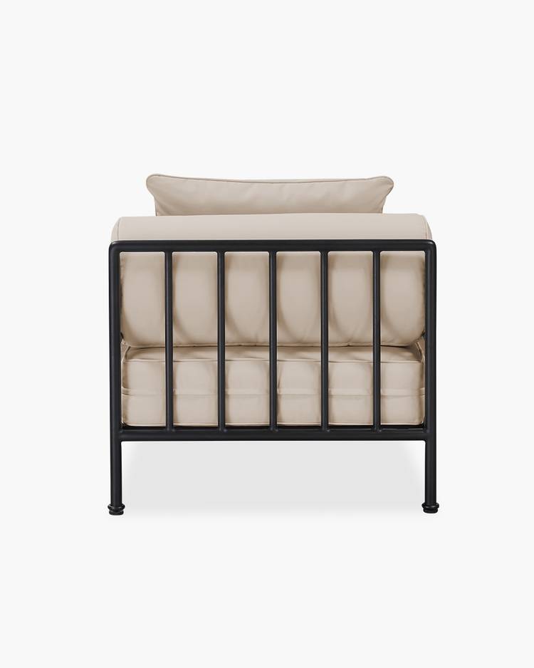 Outdoor Rowe Lounge Chair