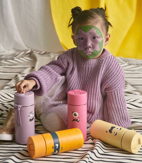 Flick Ceramic Reusable Bottle 16oz / 475ml