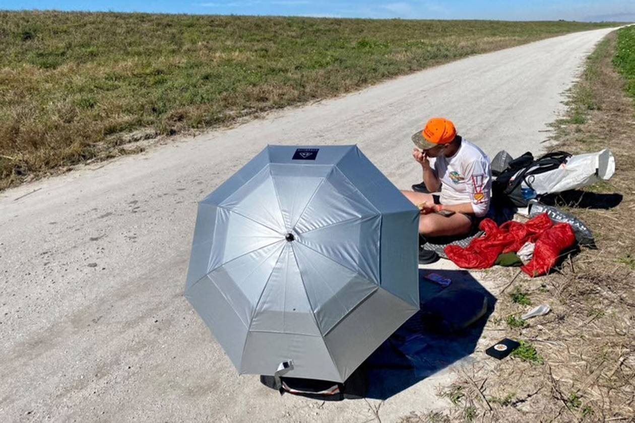 ESSENTIAL PROTECTION FROM MOST COMMON THINGS THAT COME OUT OF THE SKY