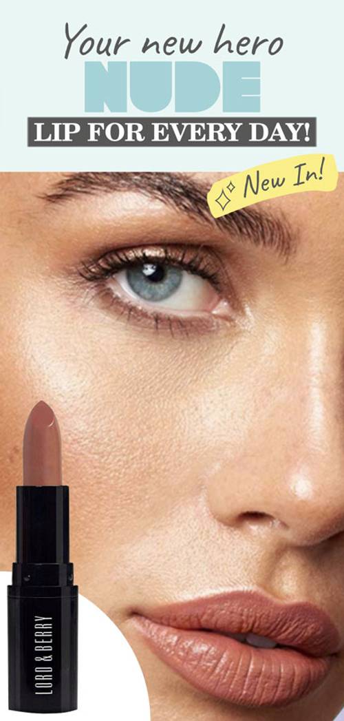 Absolute Lipstick in Haute Nude