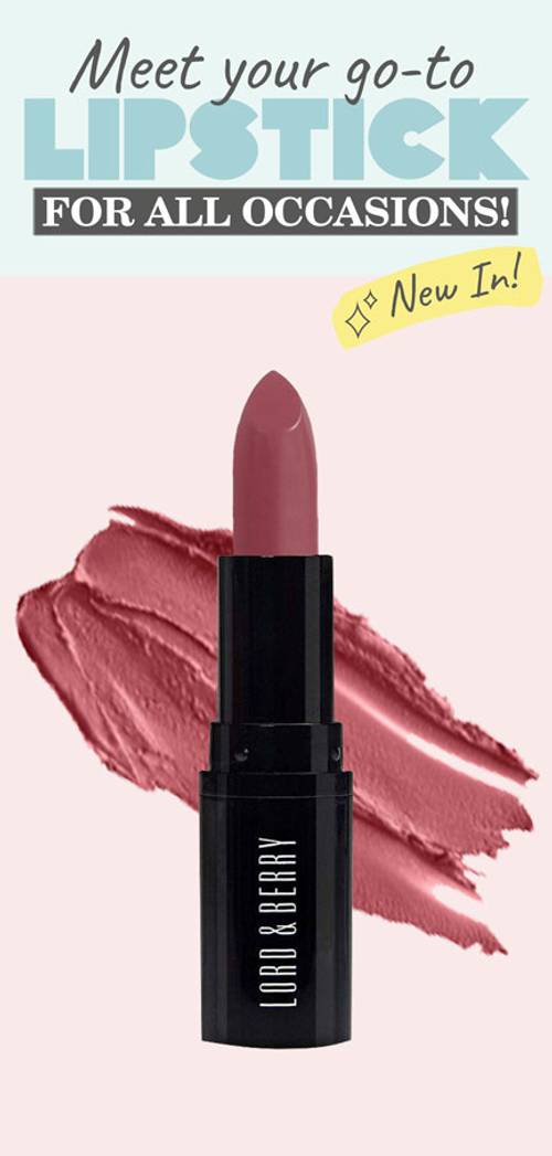 Absolute Lipstick in Rosewood