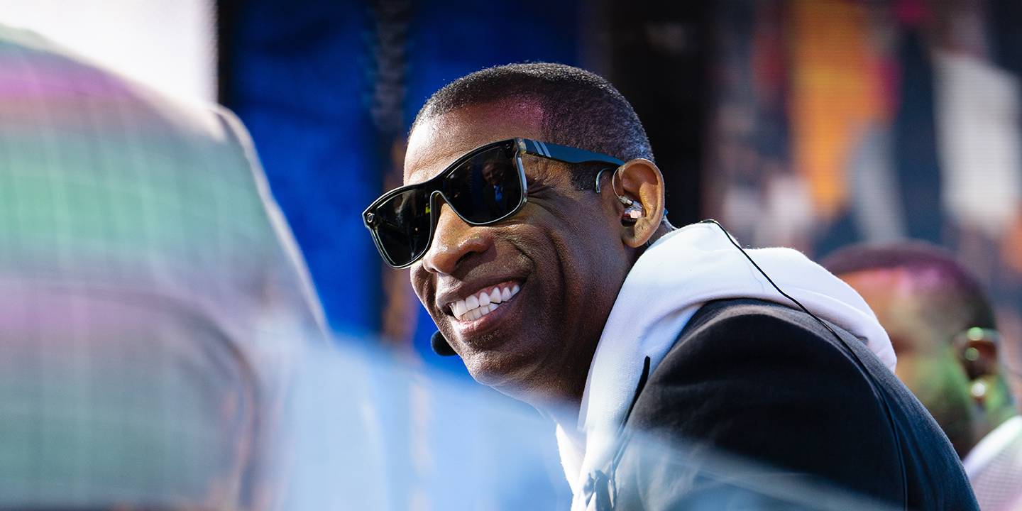 Deion Sanders Sells In Sunglasses In One Day With Blenders, 55% OFF