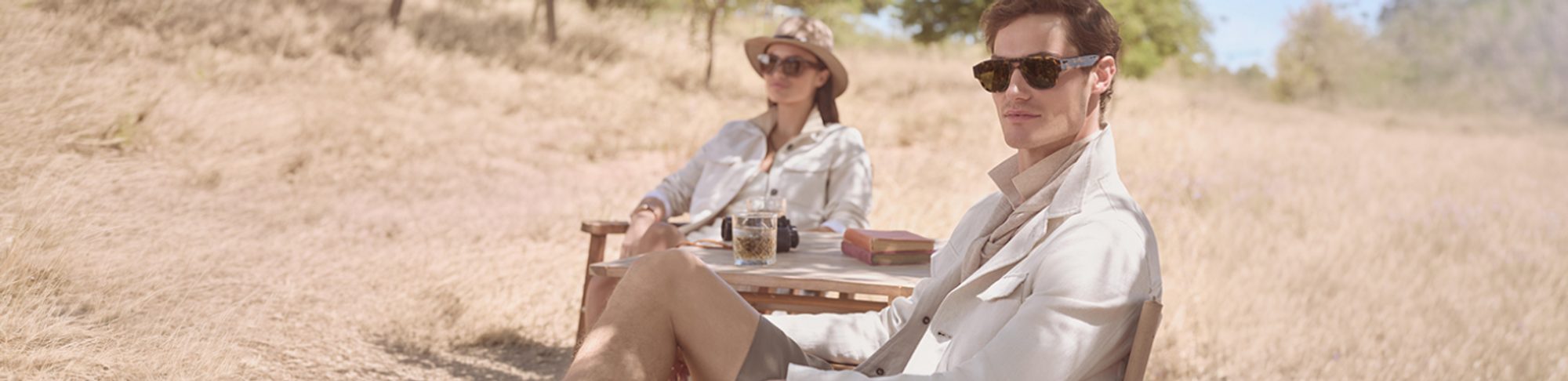 On Safari, South Africa