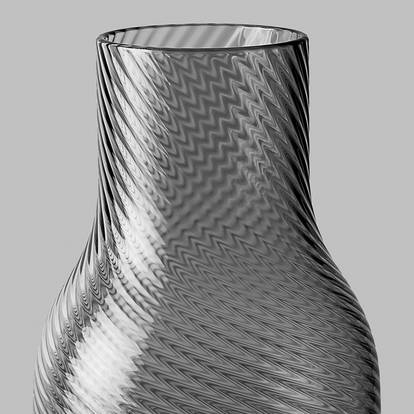 Carafe - Optic Smoke - Discontinued