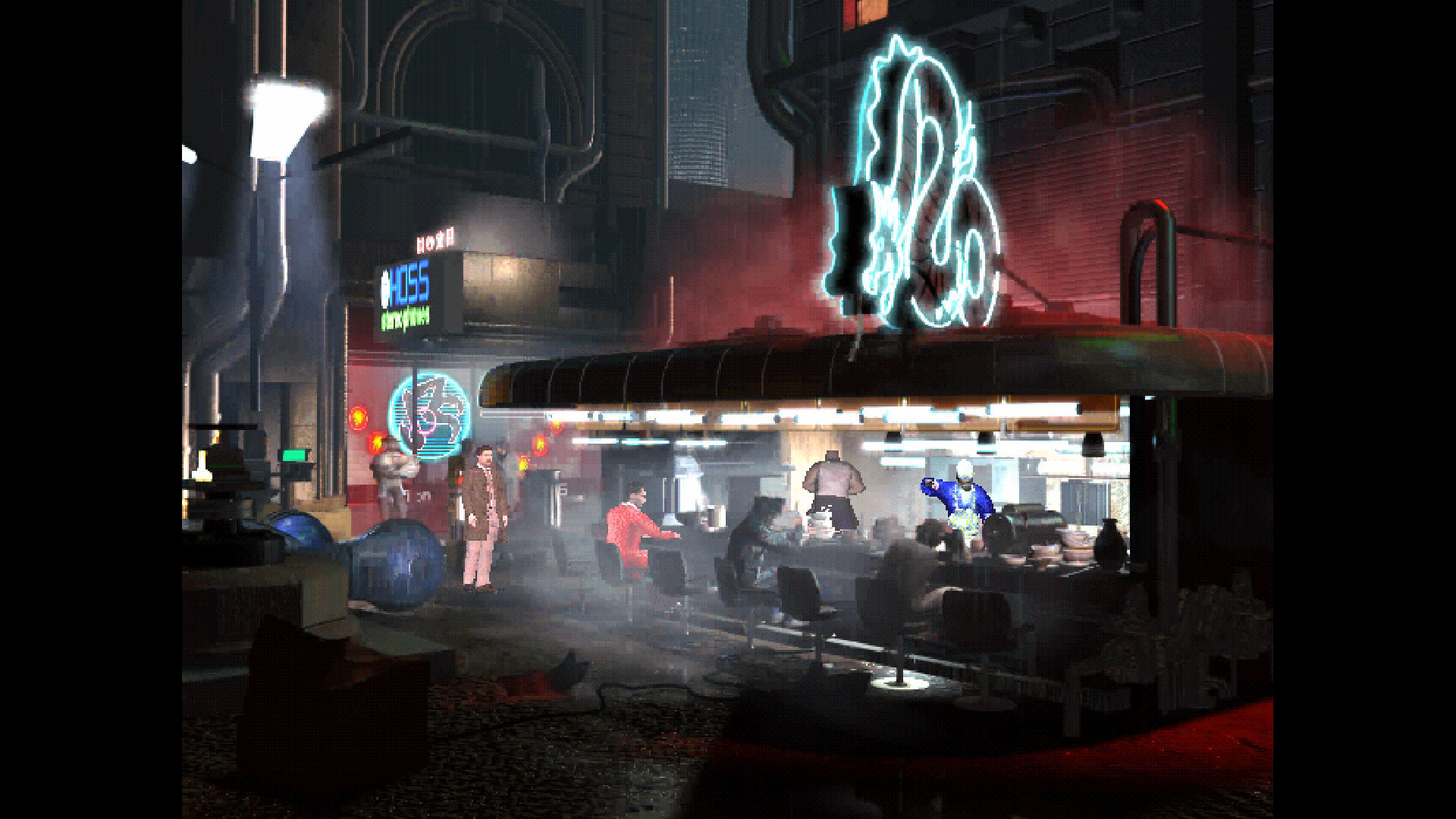 Switch Limited Run #153: Blade Runner: Enhanced Edition