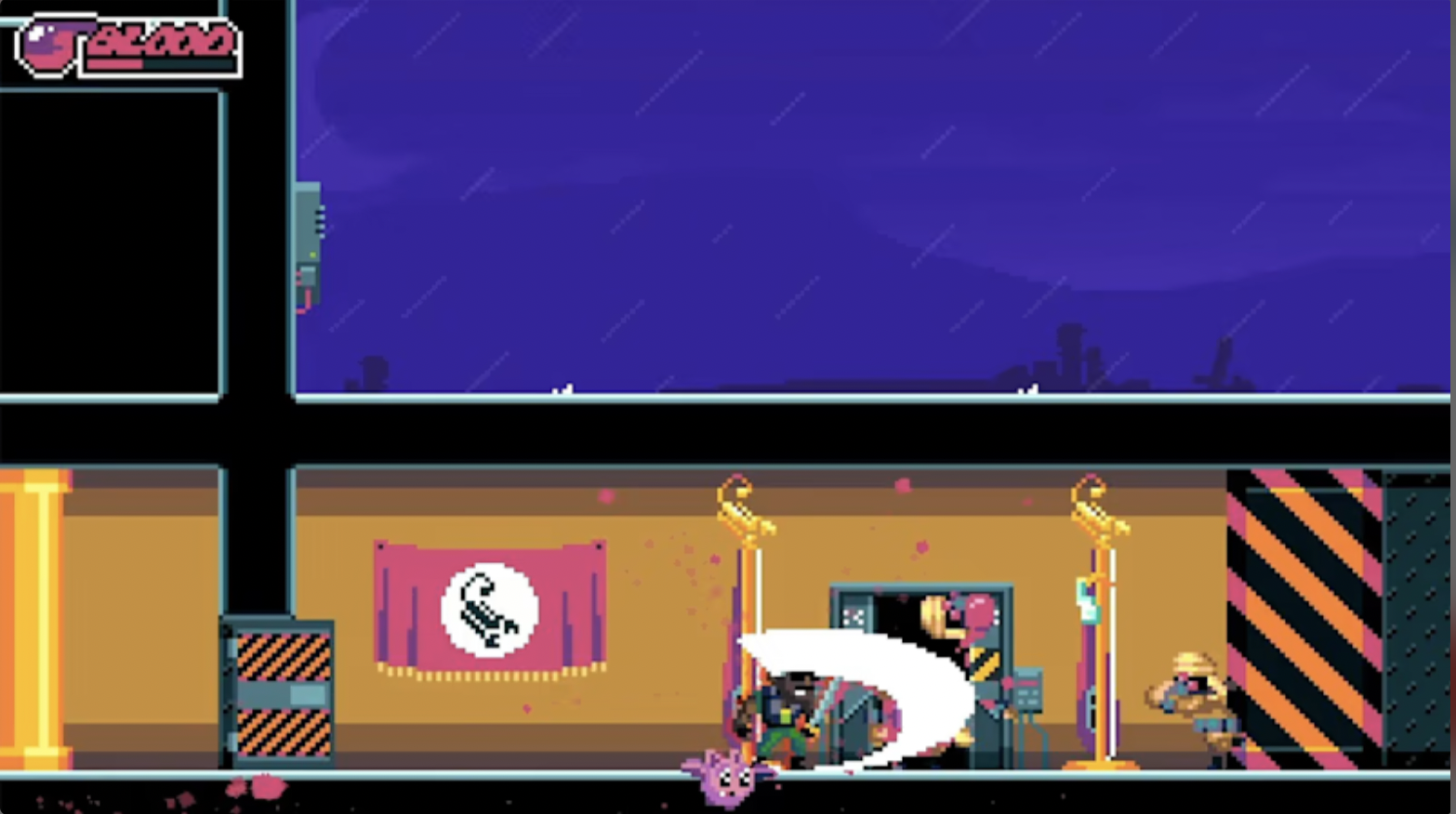 BATS Bloodsucker AntiTerror Squad (PS5) Limited Run Games