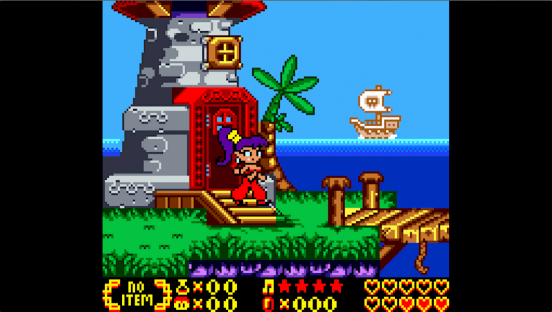 PS5 Limited Run #3: Shantae – Limited Run Games PS5 Limited Run #3: Shantae – Limited Run Games