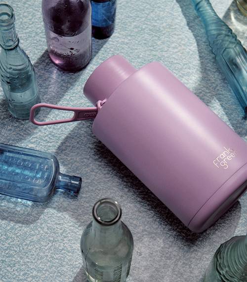 Ceramic Reusable Bottle - Extra Large 68oz / 2,000ml