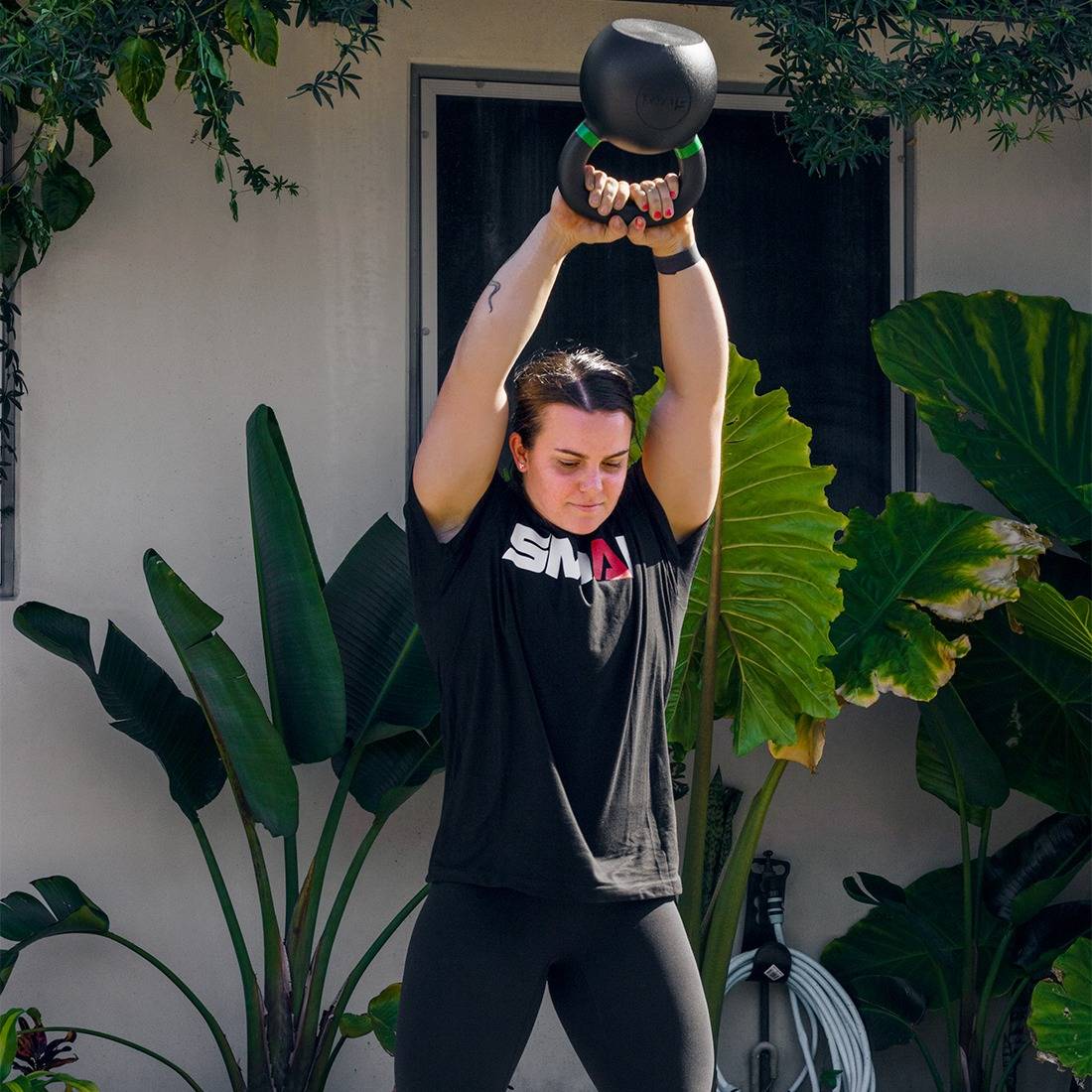 Cast Iron Kettlebell Set 9lb-70lb