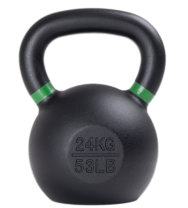 Cast Iron Kettlebell