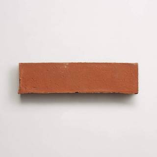 belgian reproduction | flemish red | terracotta | rectangle 