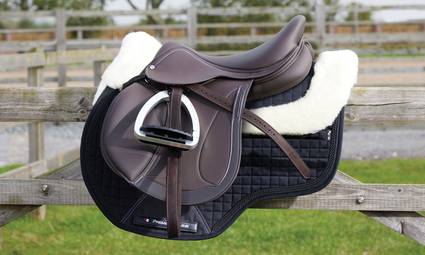 ANTIBES JUMP SYNTHETIC SADDLE