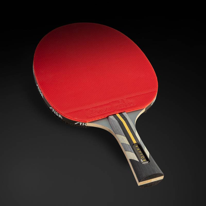 STIGA Raptor Ping Pong Paddle STIGA US